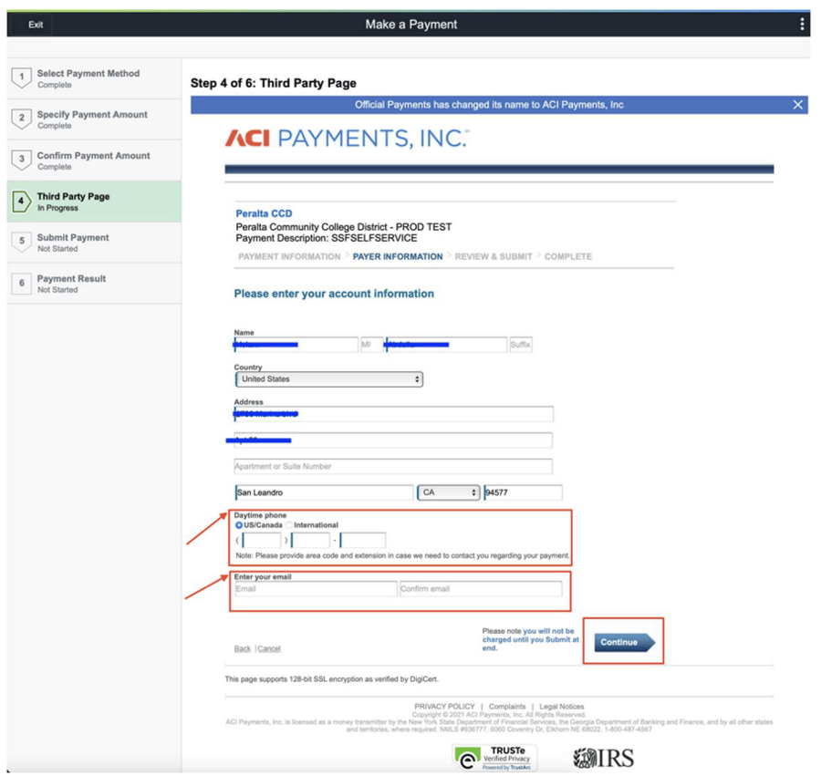 fees-and-making-a-payment